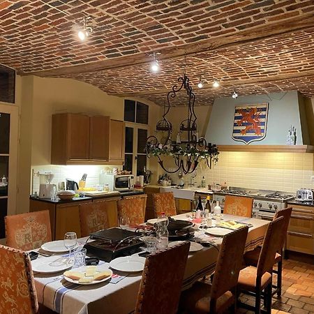 Les Confidences De Messire Sanglier, Stylished Guest Houses Beauraing Εξωτερικό φωτογραφία