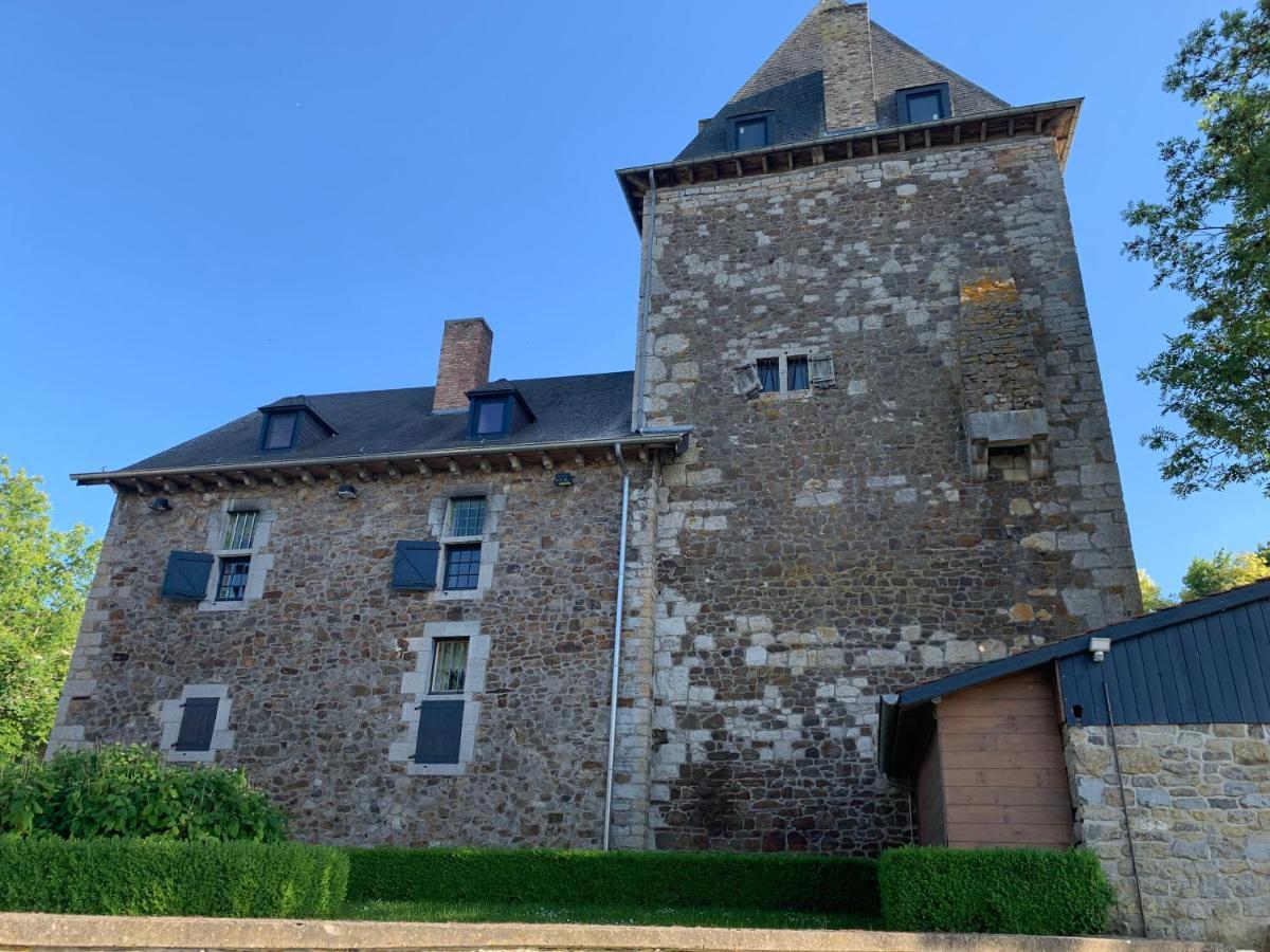 Les Confidences De Messire Sanglier, Stylished Guest Houses Beauraing Εξωτερικό φωτογραφία