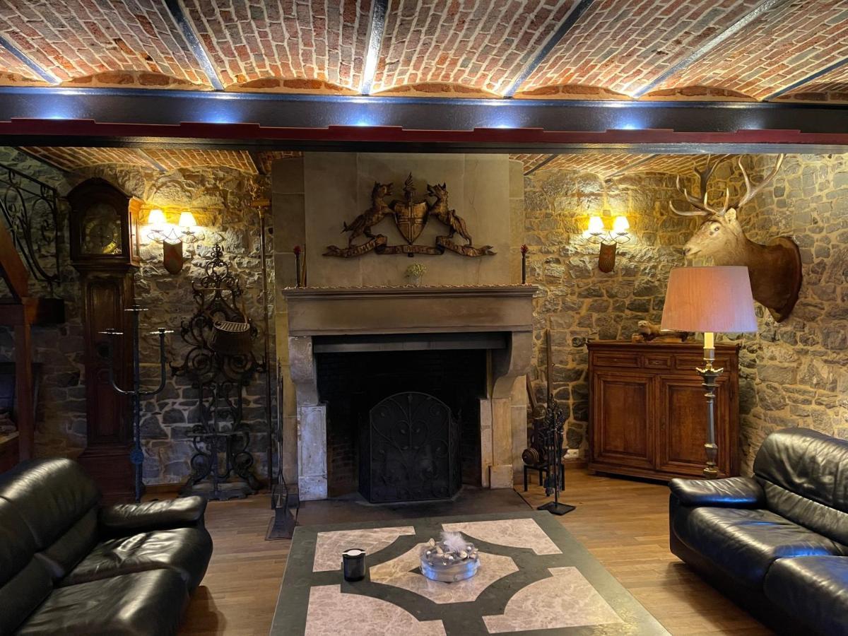 Les Confidences De Messire Sanglier, Stylished Guest Houses Beauraing Εξωτερικό φωτογραφία