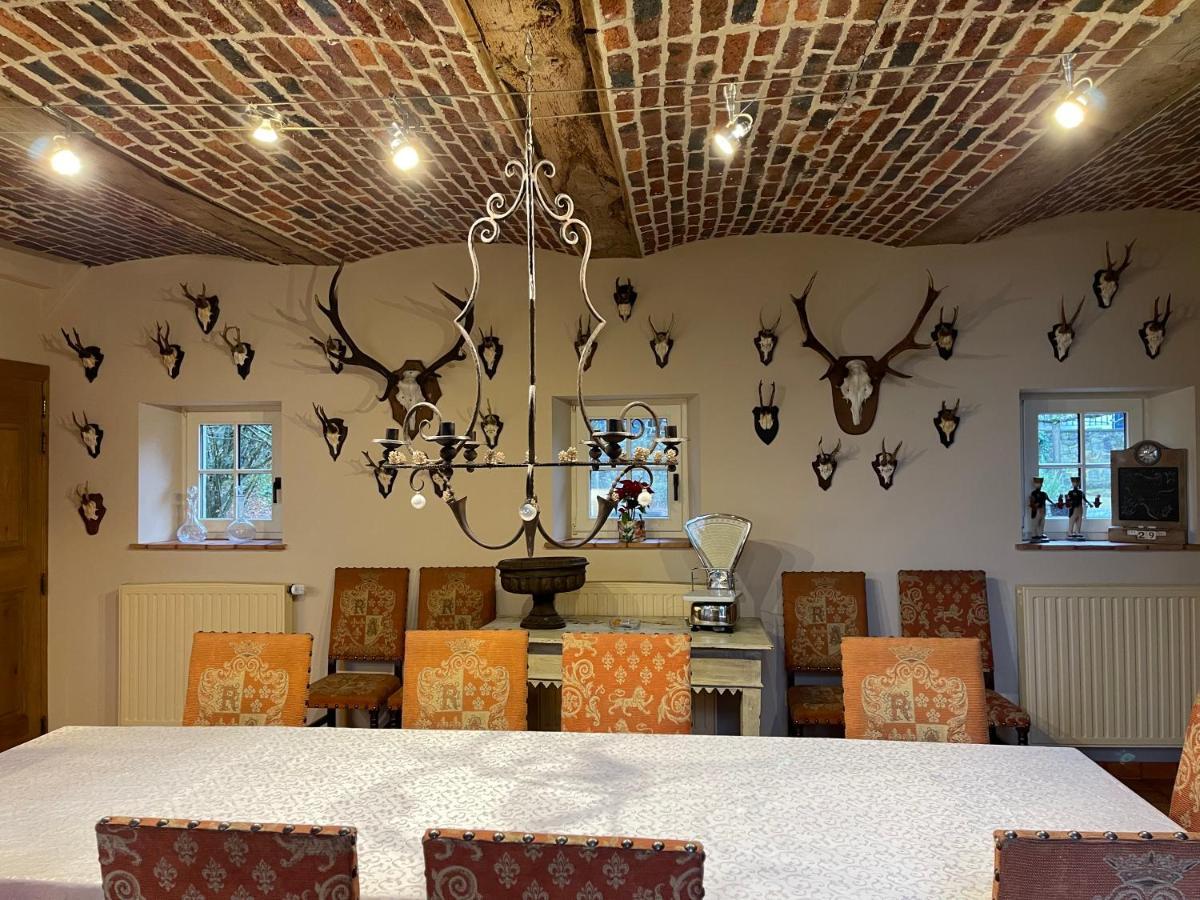 Les Confidences De Messire Sanglier, Stylished Guest Houses Beauraing Εξωτερικό φωτογραφία