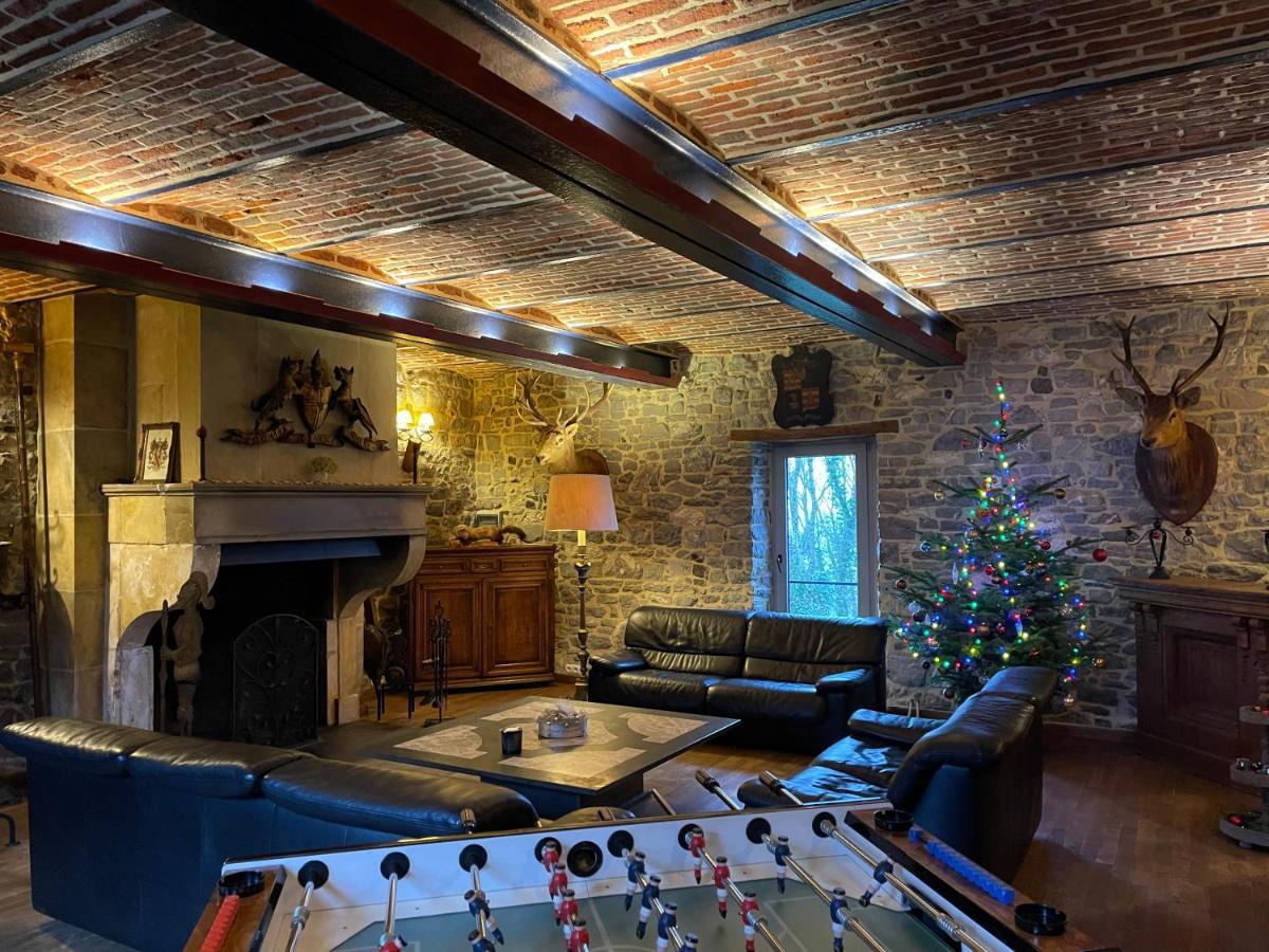 Les Confidences De Messire Sanglier, Stylished Guest Houses Beauraing Εξωτερικό φωτογραφία