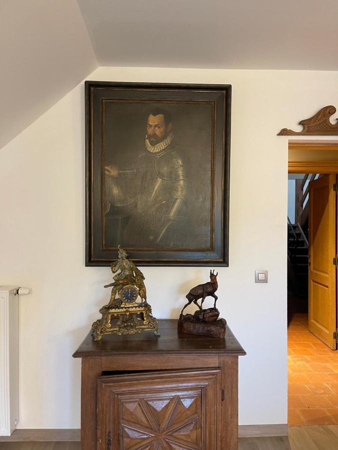 Les Confidences De Messire Sanglier, Stylished Guest Houses Beauraing Εξωτερικό φωτογραφία