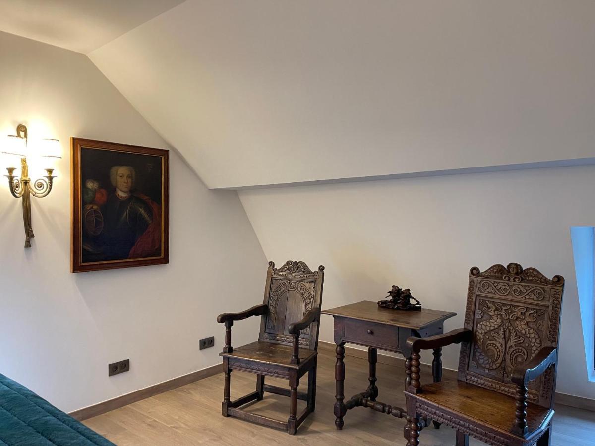 Les Confidences De Messire Sanglier, Stylished Guest Houses Beauraing Εξωτερικό φωτογραφία