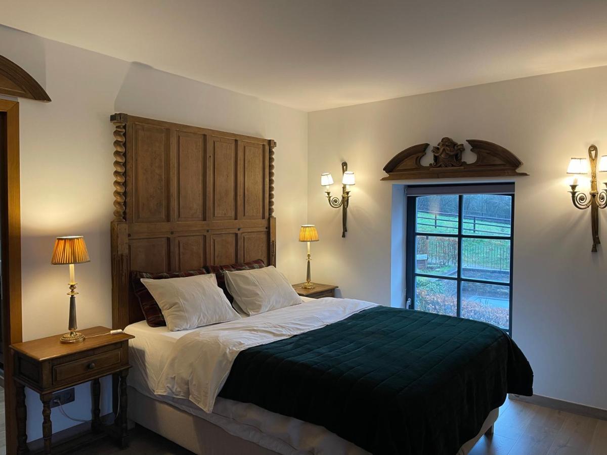 Les Confidences De Messire Sanglier, Stylished Guest Houses Beauraing Εξωτερικό φωτογραφία