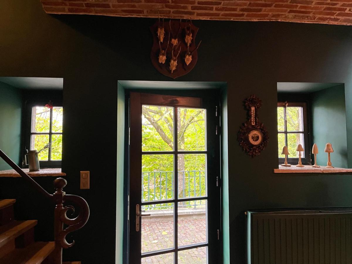 Les Confidences De Messire Sanglier, Stylished Guest Houses Beauraing Εξωτερικό φωτογραφία