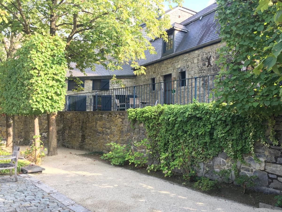 Les Confidences De Messire Sanglier, Stylished Guest Houses Beauraing Εξωτερικό φωτογραφία