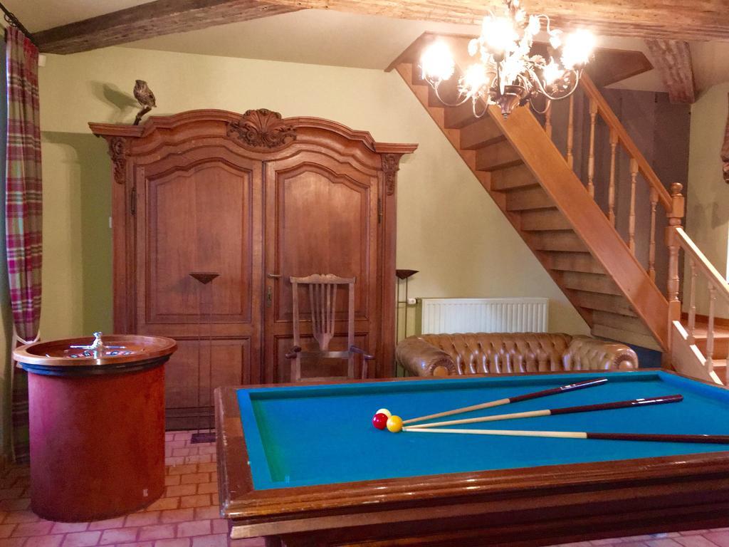 Les Confidences De Messire Sanglier, Stylished Guest Houses Beauraing Δωμάτιο φωτογραφία