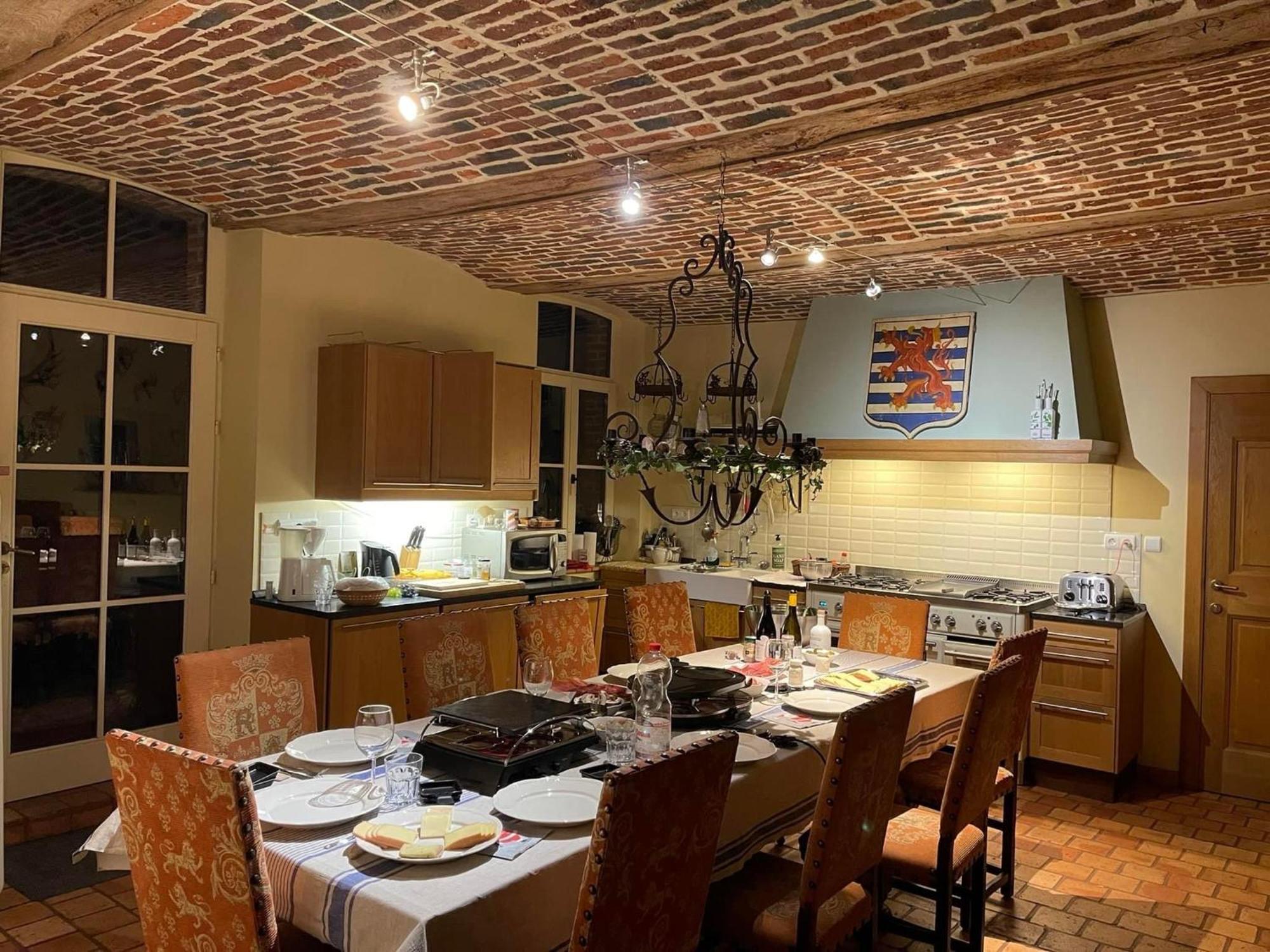 Les Confidences De Messire Sanglier, Stylished Guest Houses Beauraing Εξωτερικό φωτογραφία